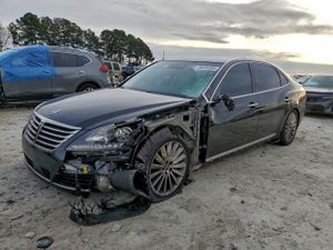 Hyundai Equus SIGNATURE 5.0L 8 2015