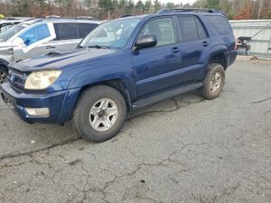 Toyota 4Runner SR5 4.7L 8 2005