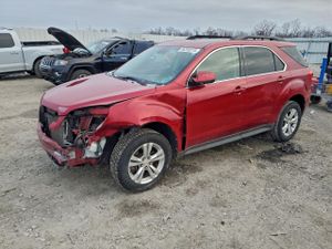 Chevrolet Equinox LT 2.4L 4 2012