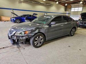 Honda Accord LX 2.4L 4 2015