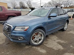 Audi Q5 PRESTIGE 3.0L 6 2015