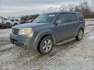 Honda Pilot EXL 3.5L 6 2013