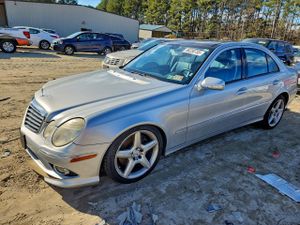 Mercedes-Benz E 350 4MATIC 3.5L 6 2008