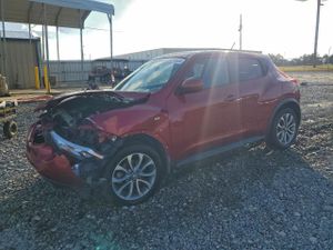 Nissan Juke S 1.6L 4 2011