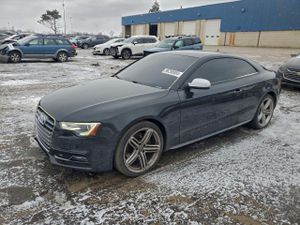 Audi S5 PREMIUM PLUS 3.0L 6 2014