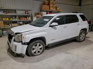 GMC Terrain SLE 2.4L 4 2015