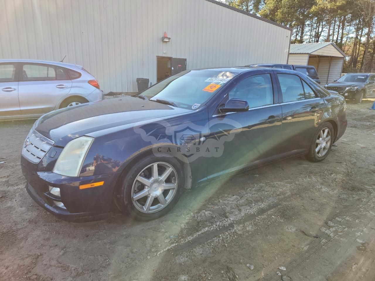 Cadillac STS 4.6L 8 2005