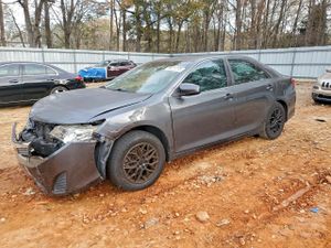 Toyota Camry BASE 2.5L 4 2012