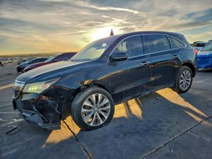 Acura MDX TECHNOLOGY 3.5L 6 2014
