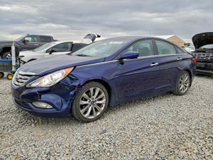 Hyundai Sonata SE 2.4L 4 2011