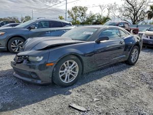 Chevrolet Camaro LT 3.6L 6 2014