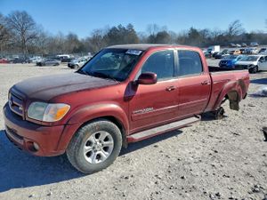 Toyota Tundra DOUBLE CAB LIMITED 4.7L 8 2005