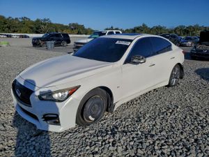 Infiniti Q50 BASE 3.7L 6 2015