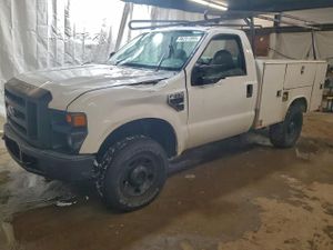 Ford F-250 SUPER DUTY 5.4L 8 2008