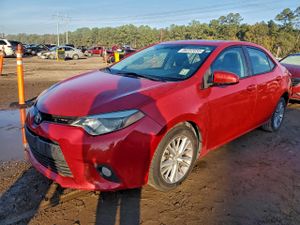 Toyota Corolla L 1.8L 4 2014
