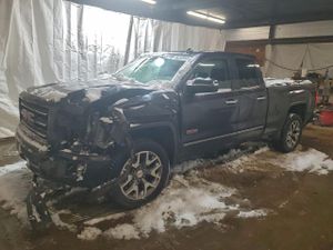 GMC Sierra K1500 SLT 5.3L 8 2014