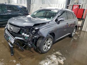 Lexus RX 350 3.5L 6 2014