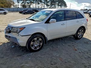 Acura MDX TECHNOLOGY 3.7L 6 2008