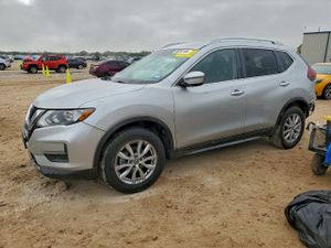 Nissan Rogue S 2.5L 4 2020