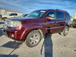 Honda Pilot TOURING 3.5L 6 2011