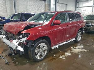 Toyota Highlander SPORT 3.5L 6 2008