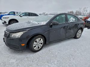 Chevrolet Cruze LS 1.8L 4 2014