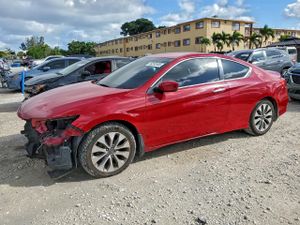 Honda Accord LX-S 2.4L 4 2014