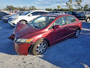 Honda Civic LX 1.8L 4 2008