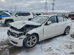BMW 3 Series I 2.0L 4 2012
