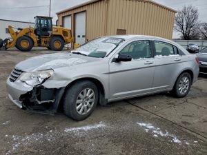 Chrysler Sebring TOURING 2.4L 4 2010