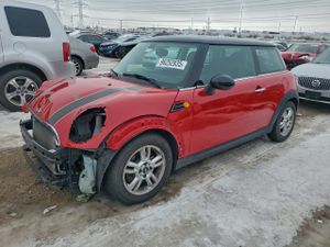 Mini Cooper 1.6L 4 2013