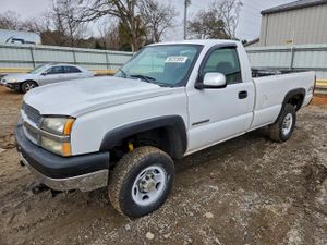 Chevrolet Silverado 1500 6.0L 8 2004