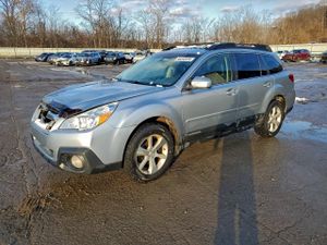 Subaru Outback 2.5I LIMITED 2.5L 4 2013
