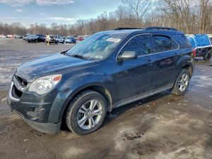 Chevrolet Equinox LT 2.4L 4 2014
