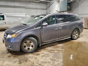 Honda Odyssey TOURING 3.5L 6 2015