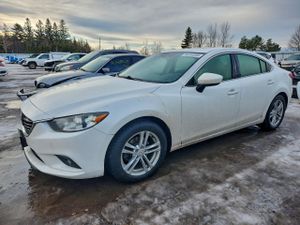 Mazda 6 TOURING 2.5L 4 2015