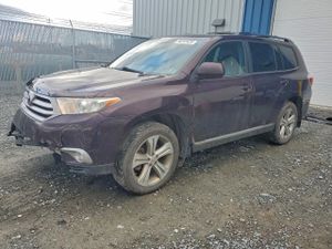 Toyota Highlander BASE 3.5L 6 2013