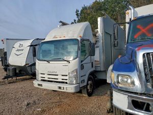 Isuzu NPR 6.0L 8 2015