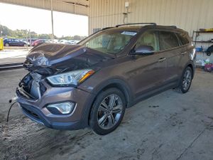 Hyundai Santa Fe GLS 3.3L 6 2015