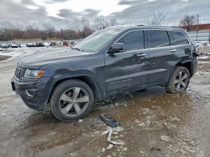 Jeep Grand Cherokee LIMITED 5.7L 8 2014