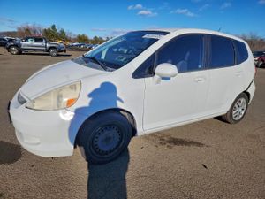 Honda Fit 1.5L 4 2007
