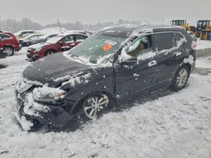 Nissan Rogue S 2.5L 4 2015