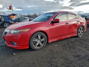 Acura TSX SE 2.4L 4 2012