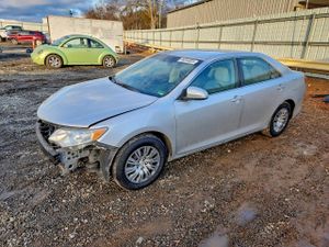 Toyota Camry BASE 2.5L 4 2012