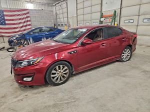 Kia Optima EX 2.4L 4 2015