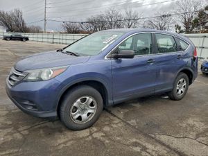 Honda CR-V LX 2.4L 4 2012
