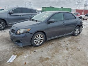 Toyota Corolla BASE 1.8L 4 2009