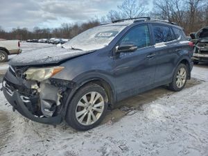 Toyota Rav4 LIMITED 2.5L 4 2013