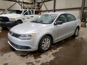 Volkswagen Jetta BASE 2.0L 4 2012
