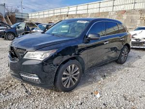Acura MDX TECHNOLOGY 3.5L 6 2014